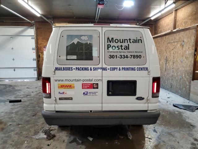 Photo 6 from auction – 2007 FORD ECONOLINE with VIN 1FTNE14W17DA84862