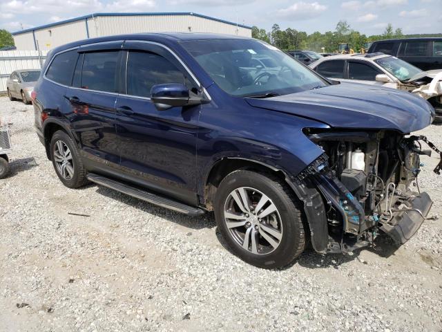 Photo 4 from auction – 2016 HONDA PILOT EXL with VIN 5FNYF6H5XGB111123
