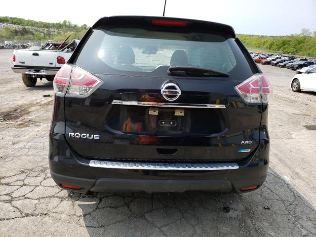 Photo 6 from auction – 2014 NISSAN ROGUE S with VIN 5N1AT2MV1EC873349