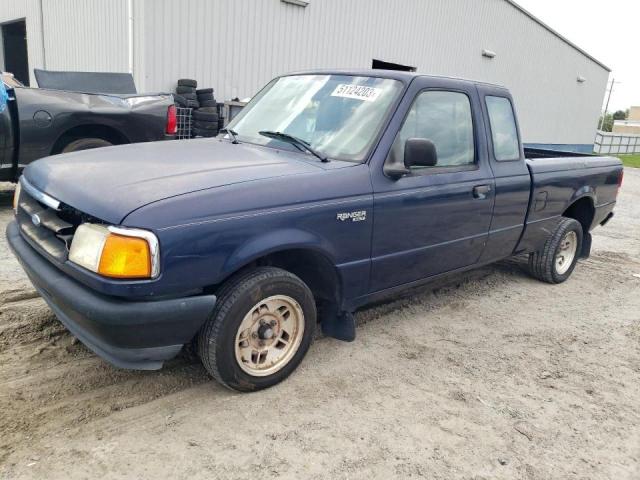 FORD RANGER SUP 1997 with VIN 1FTCR14U4VPB60564 - Photo from auction