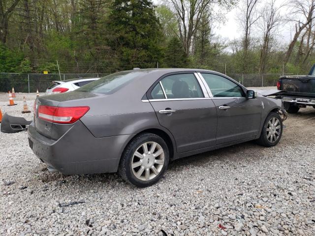 Photo 3 from auction – 2012 LINCOLN MKZ with VIN 3LNHL2GC6CR801246