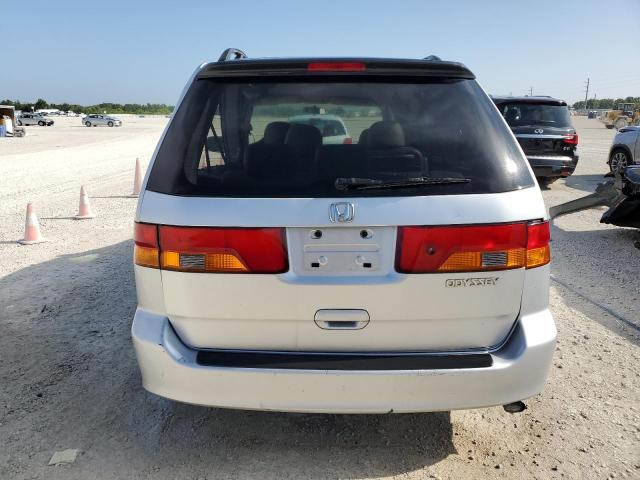 Photo 6 from auction – 2002 HONDA ODYSSEY EX with VIN 5FNRL18032B056558