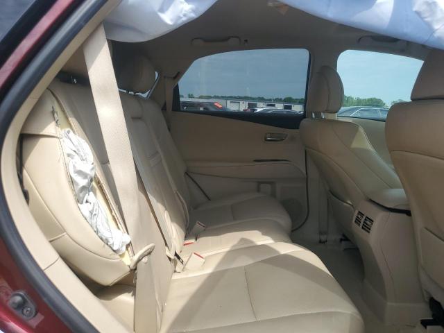 Photo 10 from auction – 2013 LEXUS RX 350 with VIN 2T2ZK1BA8DC128457