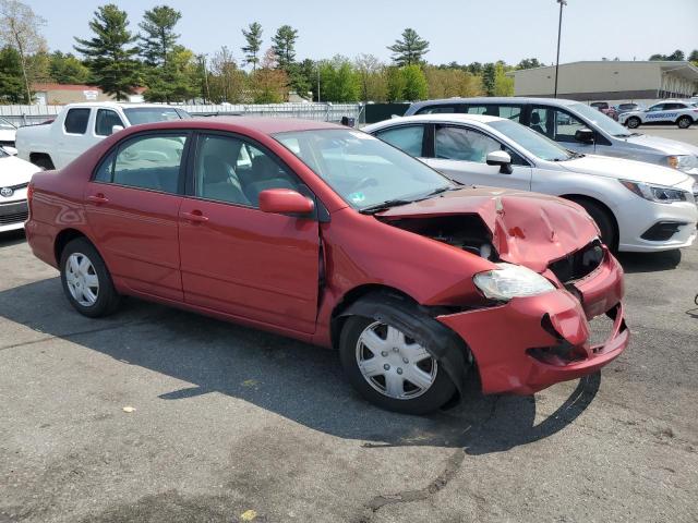 Photo 4 from auction – 2005 TOYOTA COROLLA CE with VIN 2T1BR32E75C459323