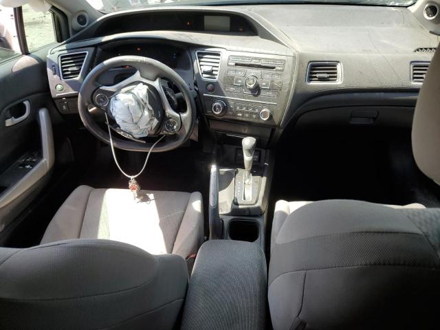 Photo 8 from auction – 2015 HONDA CIVIC LX with VIN 2HGFG3B57FH528608