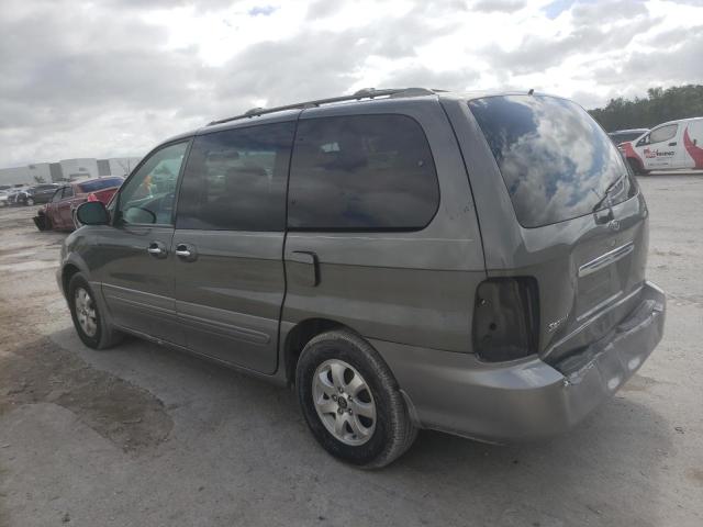 Photo 2 from auction – 2004 KIA SEDONA EX with VIN KNDUP131046575788