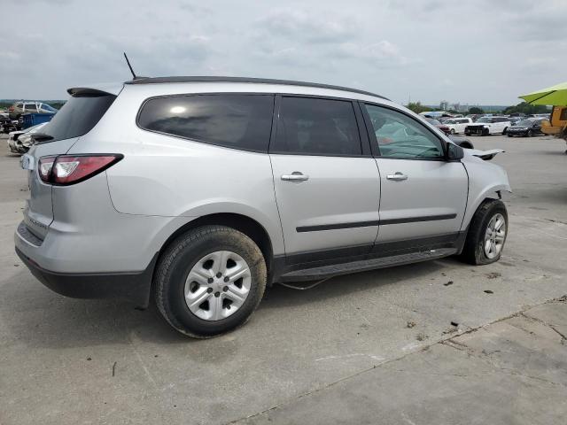 Photo 3 from auction – 2016 CHEVROLET TRAVERSE L with VIN 1GNKRFKD0GJ173840