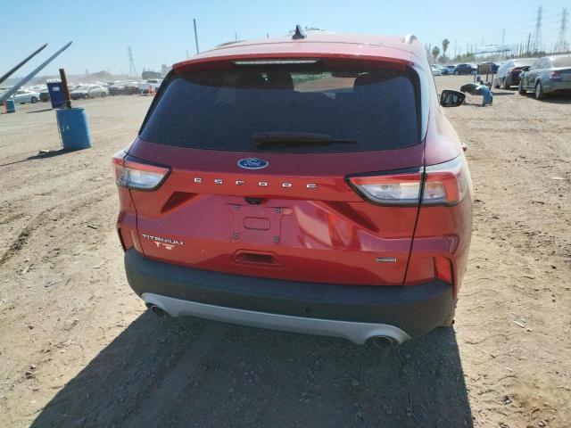 Photo 6 from auction – 2020 FORD ESCAPE TIT with VIN 1FMCU0DZ1LUA79116