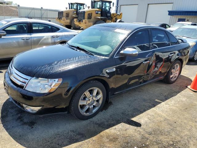FORD TAURUS LIM 2008 with VIN 1FAHP25W28G145802 - Photo from auction