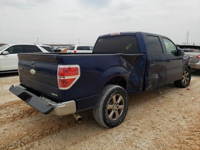 Photo 3 from auction – 2011 FORD F150 SUPER with VIN 1FTFW1CF7BKD80377