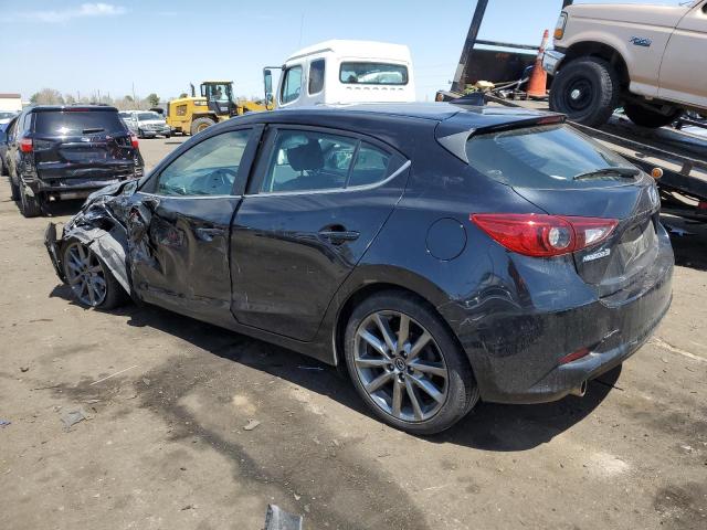 Photo 2 from auction – 2018 MAZDA 3 TOURING with VIN 3MZBN1L33JM165719