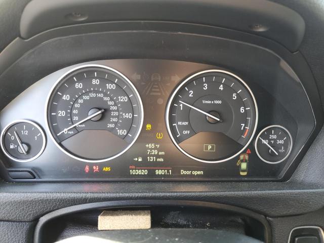 Photo 9 from auction – 2013 BMW 328 I SULE with VIN WBA3C1C5XDF436517