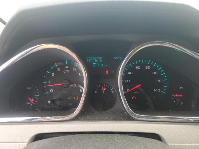Photo 9 from auction – 2010 CHEVROLET TRAVERSE L with VIN 1GNLVHED9AS153837