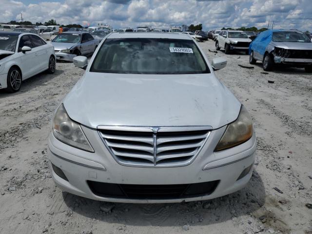 Photo 5 from auction – 2011 HYUNDAI GENESIS 4. with VIN KMHGC4DF6BU139746