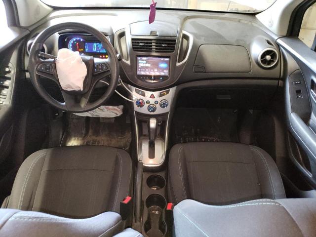 Photo 8 from auction – 2015 CHEVROLET TRAX LT with VIN 3GNCJRSB5FL171911