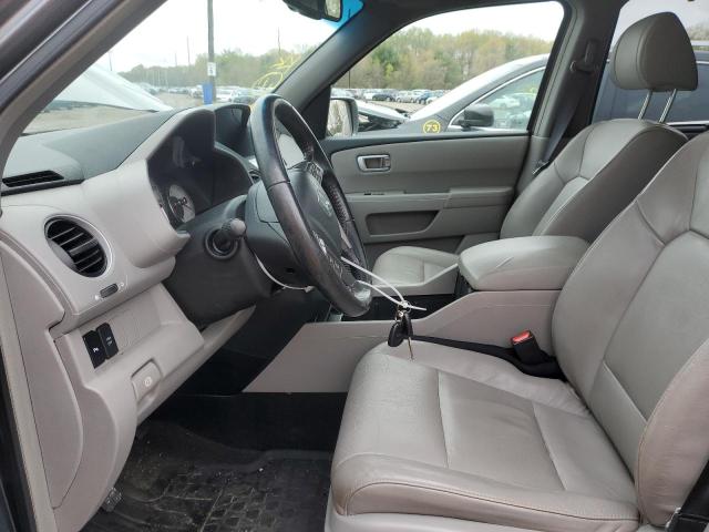Photo 7 from auction – 2009 HONDA PILOT with VIN 5FNYF48809B040614