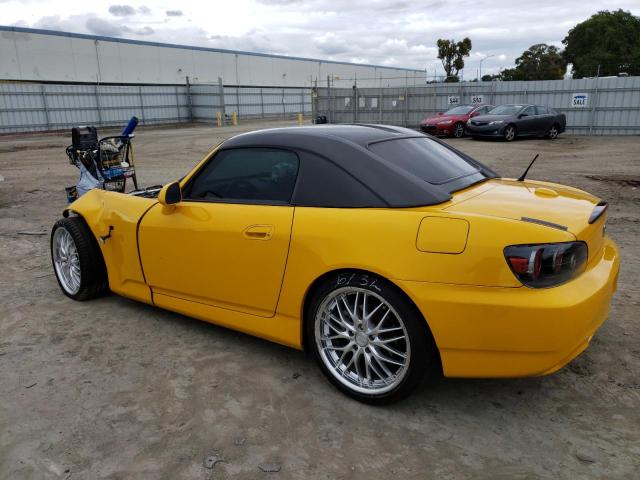 Photo 2 from auction – 2005 HONDA S2000 with VIN JHMAP21445S007587