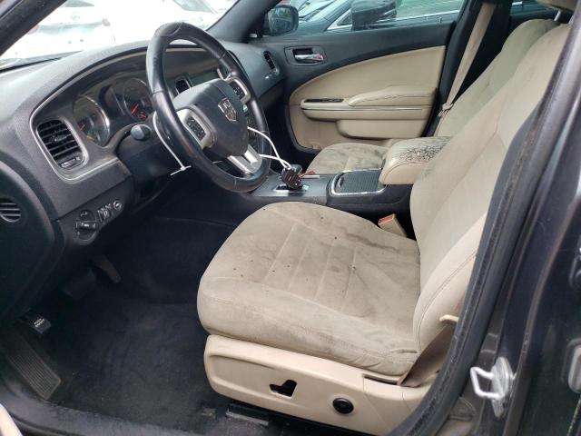 Photo 7 from auction – 2013 DODGE CHARGER SX with VIN 2C3CDXHG0DH557587