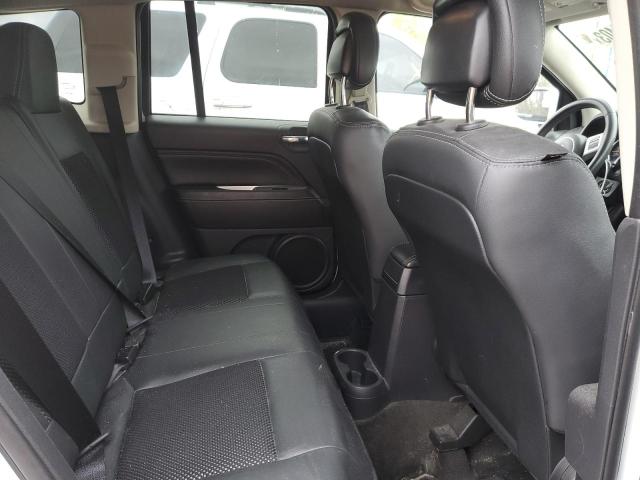 Photo 11 from auction – 2015 JEEP COMPASS LA with VIN 1C4NJDEB0FD151782