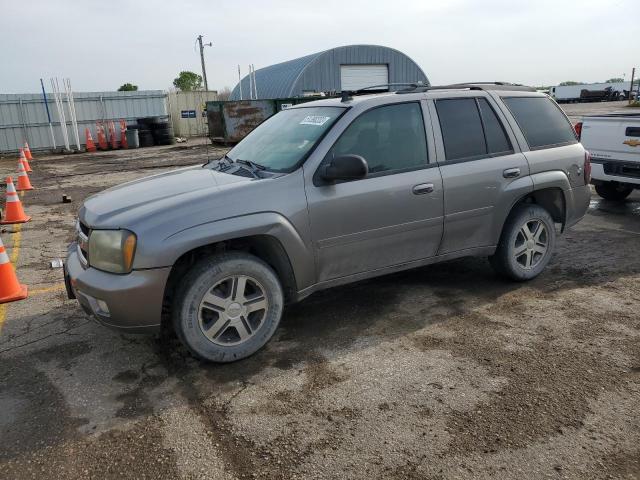 CHEVROLET TRAILBLAZE 2007 with VIN 1GNDT13S472257258 - Photo from auction