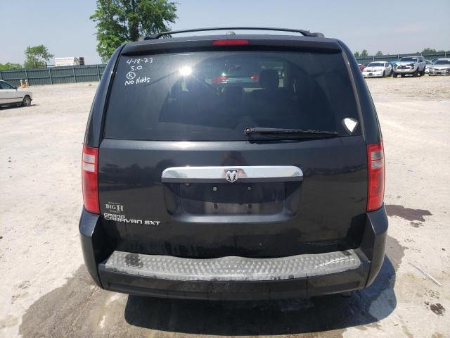 Photo 6 from auction – 2008 DODGE GRAND CARA with VIN 2D8HN54PX8R112669