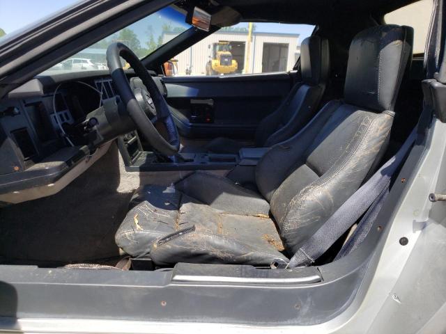 Photo 7 from auction – 1987 CHEVROLET CORVETTE with VIN 1G1YY3184H5120215