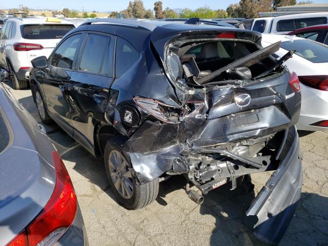 Photo 2 from auction – 2015 MAZDA CX-5 SPORT with VIN JM3KE2BE0F0532895