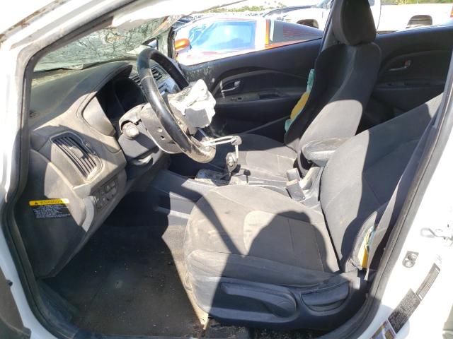 Photo 7 from auction – 2017 KIA RIO EX with VIN KNADN5A38H6036565