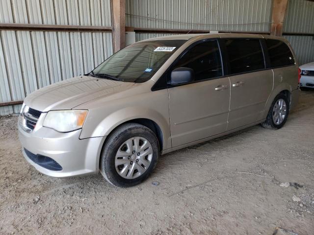 DODGE GRAND CARA 2014 with VIN 2C4RDGBG3ER352517 - Photo from auction