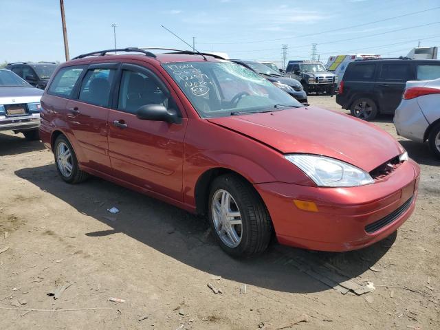 Photo 4 from auction – 2001 FORD FOCUS SE with VIN 1FAHP36311W122579