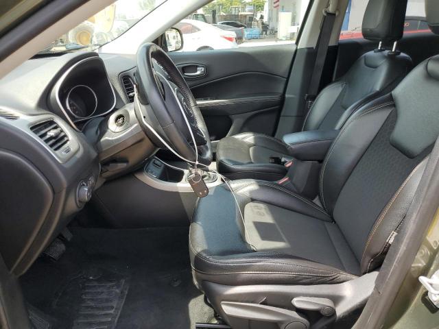 Photo 7 from auction – 2018 JEEP COMPASS LA with VIN 3C4NJCBB9JT420525