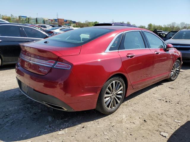Photo 3 from auction – 2017 LINCOLN MKZ PREMIE with VIN 3LN6L5B96HR640957
