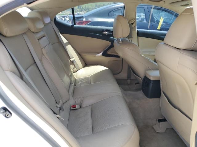 Photo 10 from auction – 2007 LEXUS IS 250 with VIN JTHBK262575026094