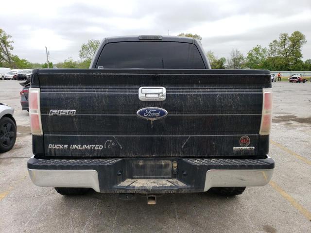 Photo 6 from auction – 2013 FORD F150 SUPER with VIN 1FTFW1EF8DFA85507