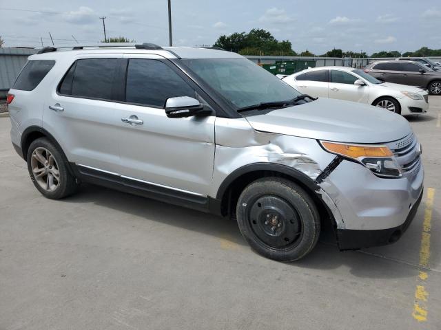 Photo 4 from auction – 2015 FORD EXPLORER L with VIN 1FM5K7F83FGB26709