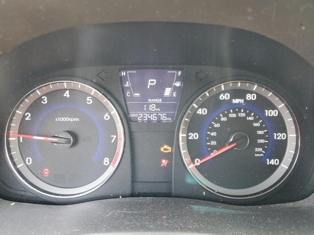 Photo 9 from auction – 2012 HYUNDAI ACCENT GLS with VIN KMHCT4AE0CU088711