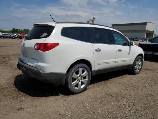 Photo 3 from auction – 2012 CHEVROLET TRAVERSE with VIN 1GNKVLED4CJ238009