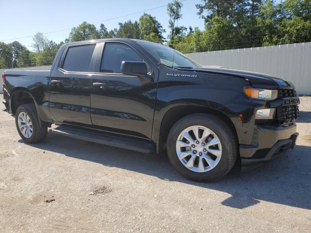 Photo 4 from auction – 2021 CHEVROLET SILVERADO with VIN 3GCPWBEK4MG362871