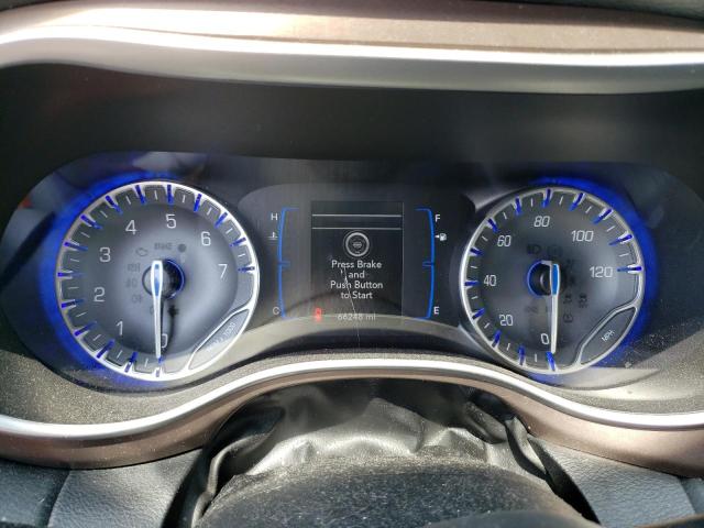Photo 9 from auction – 2018 CHRYSLER PACIFICA T with VIN 2C4RC1FG2JR104330