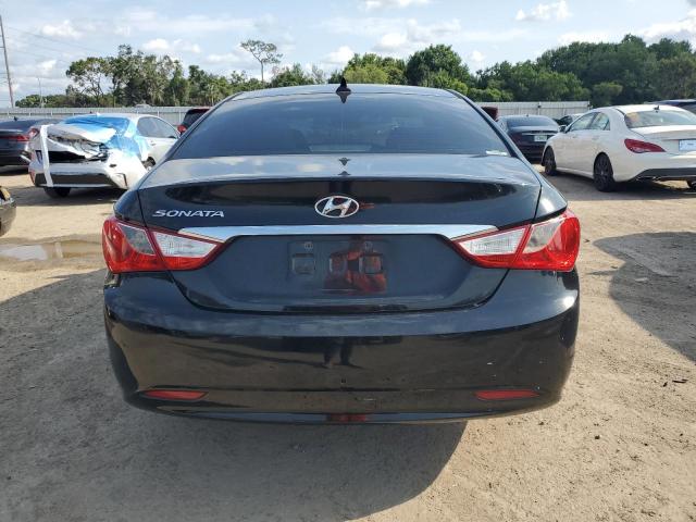 Photo 6 from auction – 2011 HYUNDAI SONATA GLS with VIN 5NPEB4AC1BH270683