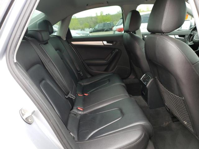 Photo 10 from auction – 2015 AUDI A4 PREMIUM with VIN WAUBFAFL5FN006559