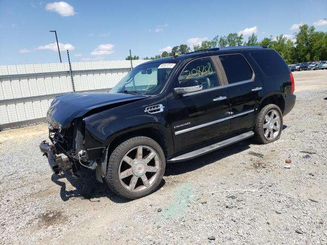 CADILLAC ESCALADE L 2010 with VIN 1GYUKBEF3AR207381 - Photo from auction