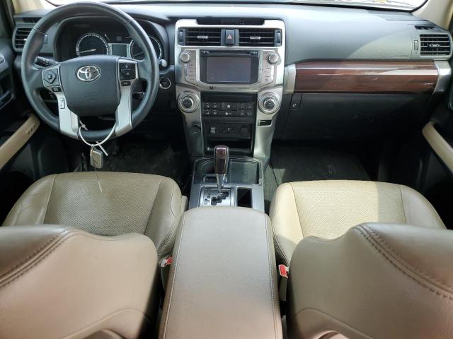 Photo 8 from auction – 2016 TOYOTA 4RUNNER SR with VIN JTEZU5JR5G5147199