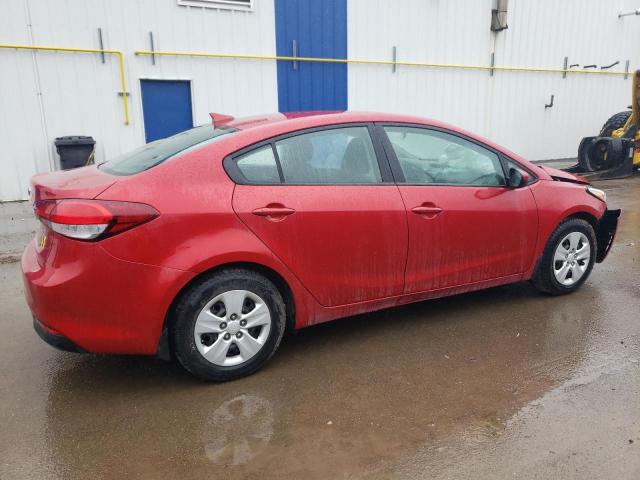 Photo 3 from auction – 2017 KIA FORTE LX with VIN 3KPFL4A76HE134566