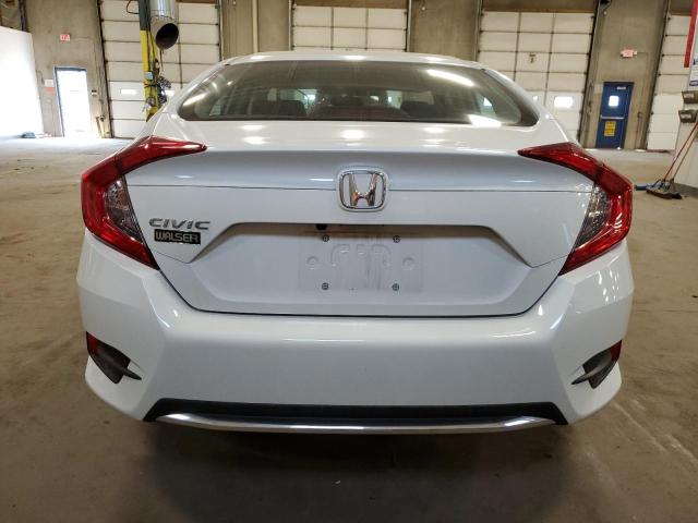 Photo 6 from auction – 2019 HONDA CIVIC LX with VIN 2HGFC2F68KH507446