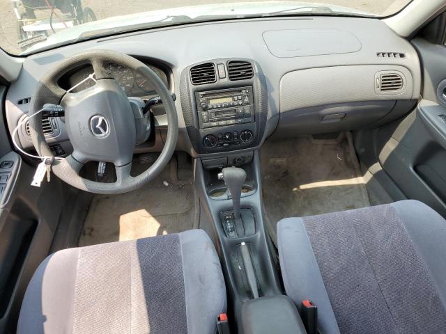 Photo 8 from auction – 2000 MAZDA PROTEGE ES with VIN JM1BJ2218Y0287882