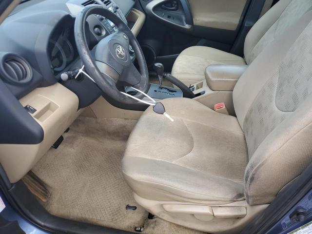 Photo 7 from auction – 2011 TOYOTA RAV4 with VIN 2T3ZF4DV3BW053695