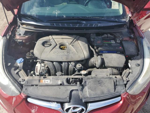 Photo 11 from auction – 2014 HYUNDAI ELANTRA SE with VIN 5NPDH4AE3EH536639