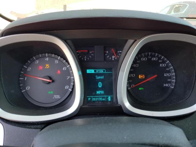 Photo 9 from auction – 2015 CHEVROLET EQUINOX LT with VIN 2GNALCEK2F6206421