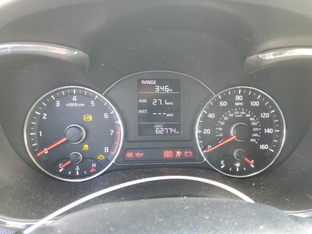 Photo 9 from auction – 2015 KIA FORTE LX with VIN KNAFK4A60F5368430